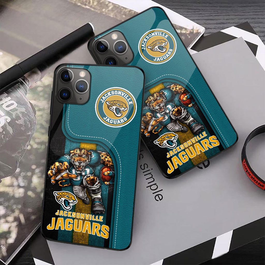 Jacksonville Jaguars Phone Case – HOATT12655
