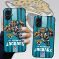 Jacksonville Jaguars Phone Case – HOATT12875