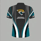 Personalized Jacksonville Jaguars 3D Apparel – MAITM13067