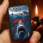 Jaws Zippo Lighter Case (No Insert) – TANTN24988