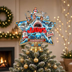Jaws 50th Anniversary Christmas Tree Topper – HOATT21483