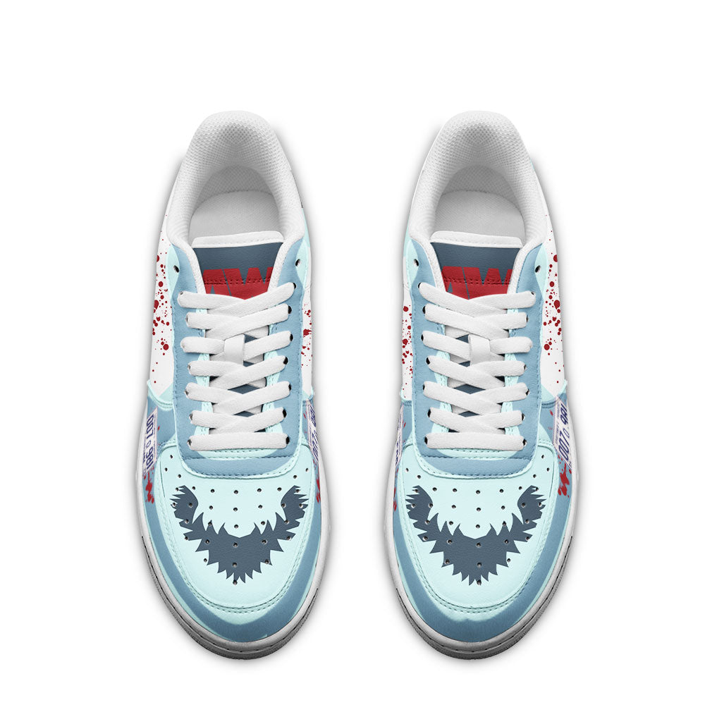 Jaws AF1 Sneaker – MAITM 11172