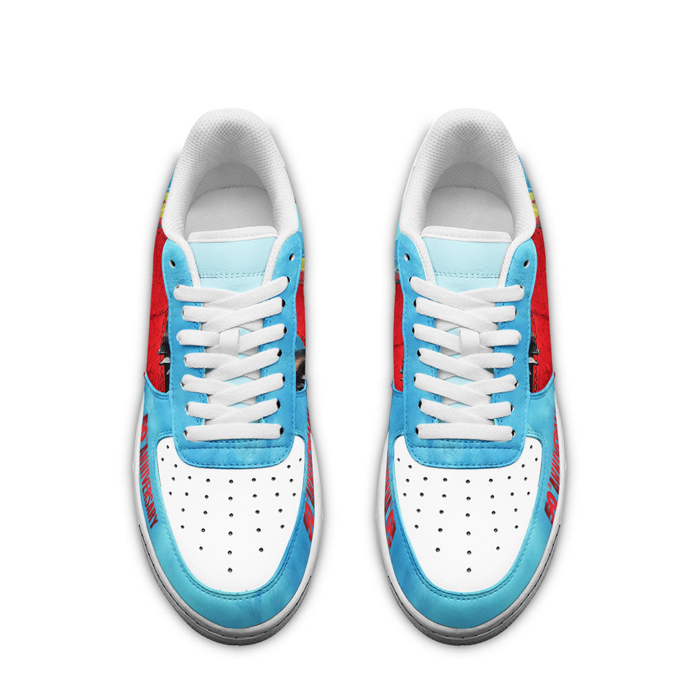 Jaws AF1 Sneaker – MAITM 11206
