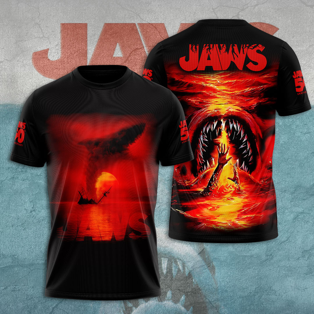 Jaws 3D Apparel – GNE NEW360