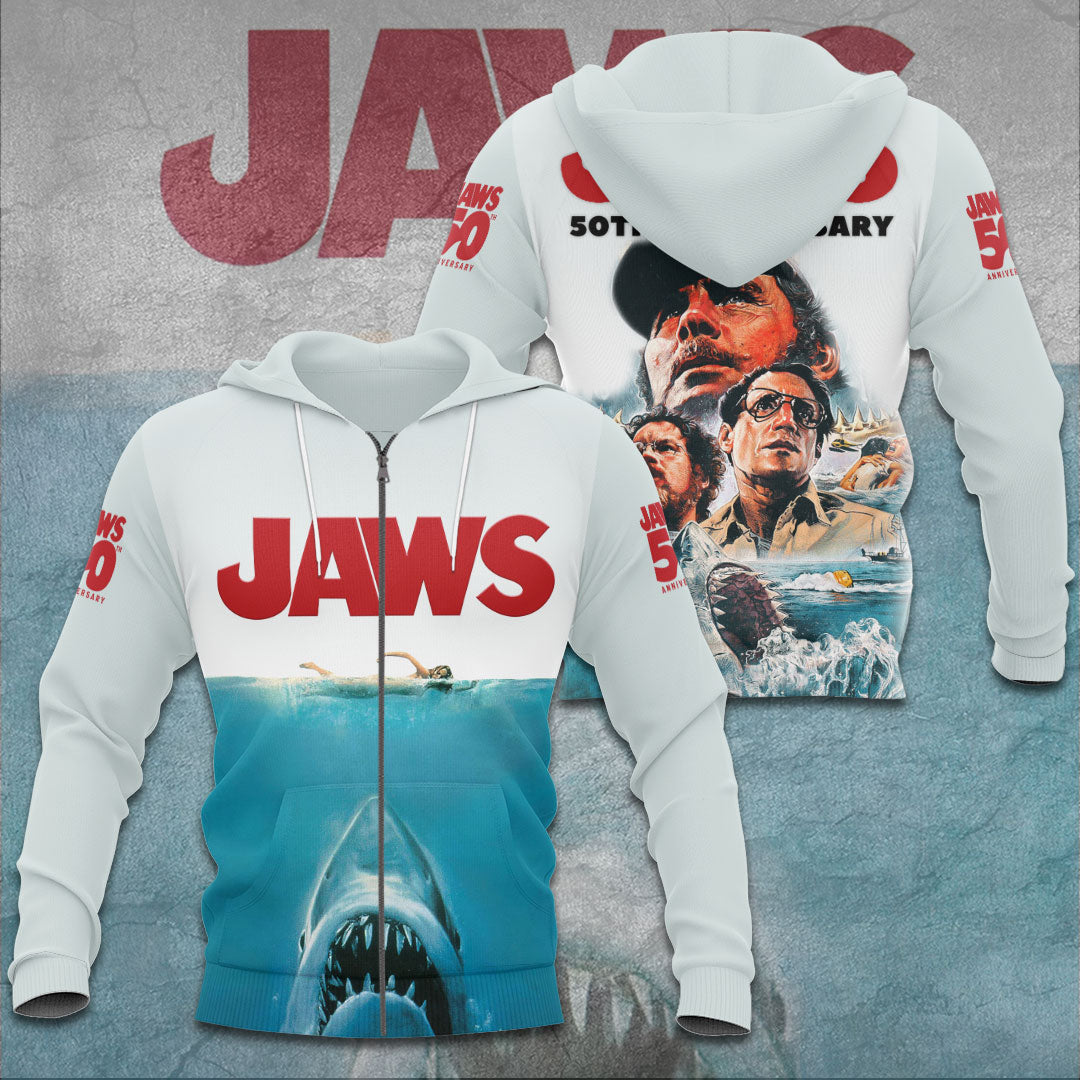 Jaws 3D Apparel – TANTN 12625