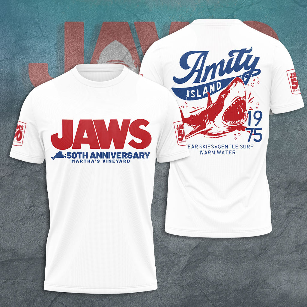 Jaws 3D Apparel – TANTN 13496