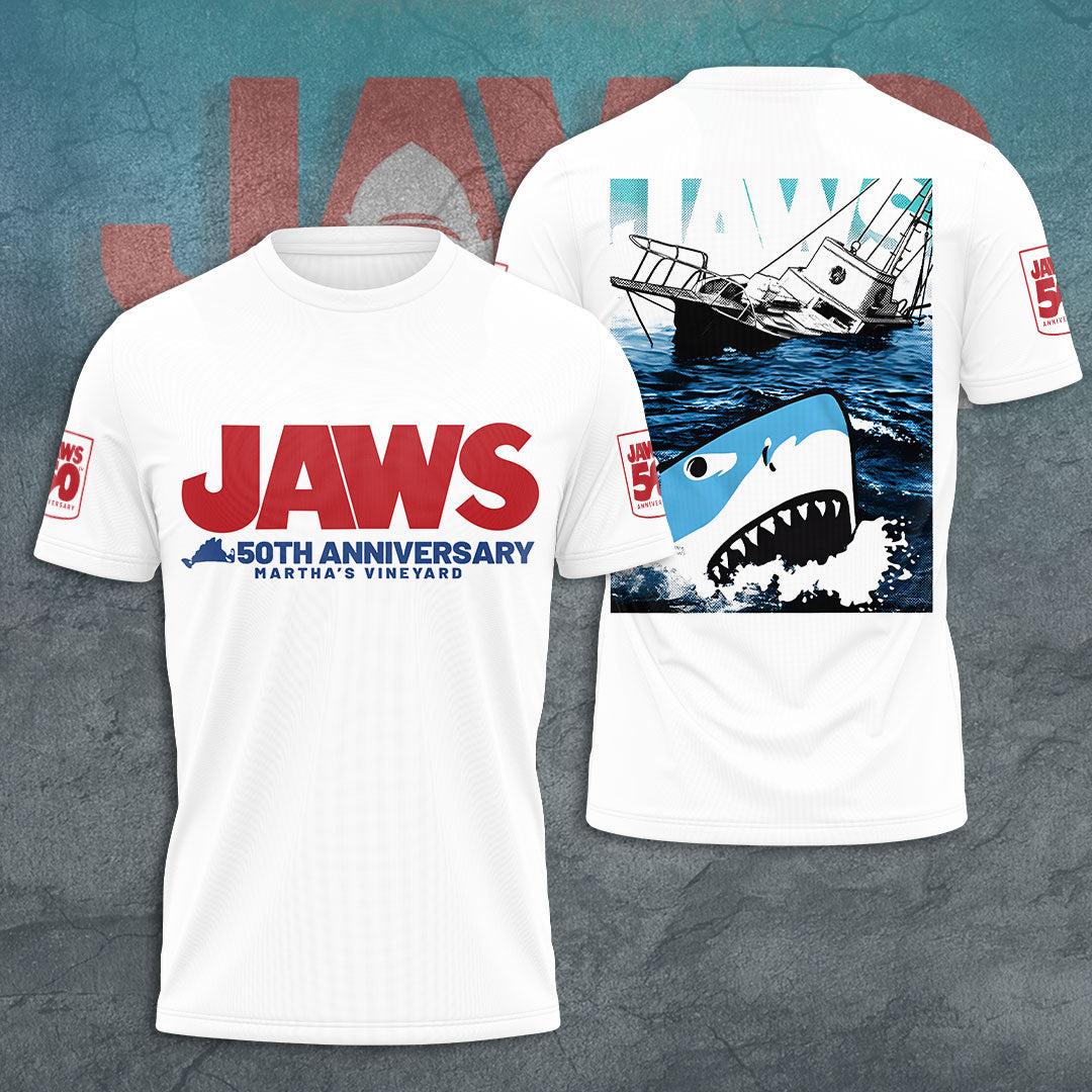 Jaws 3D Apparel – TANTN 13497