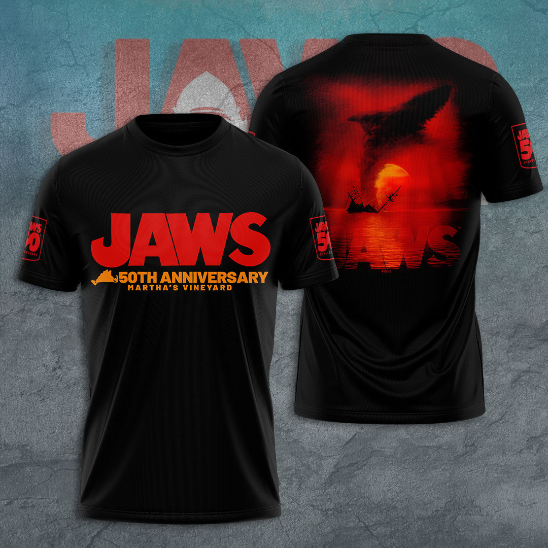 Jaws 3D Apparel – TANTN 13560