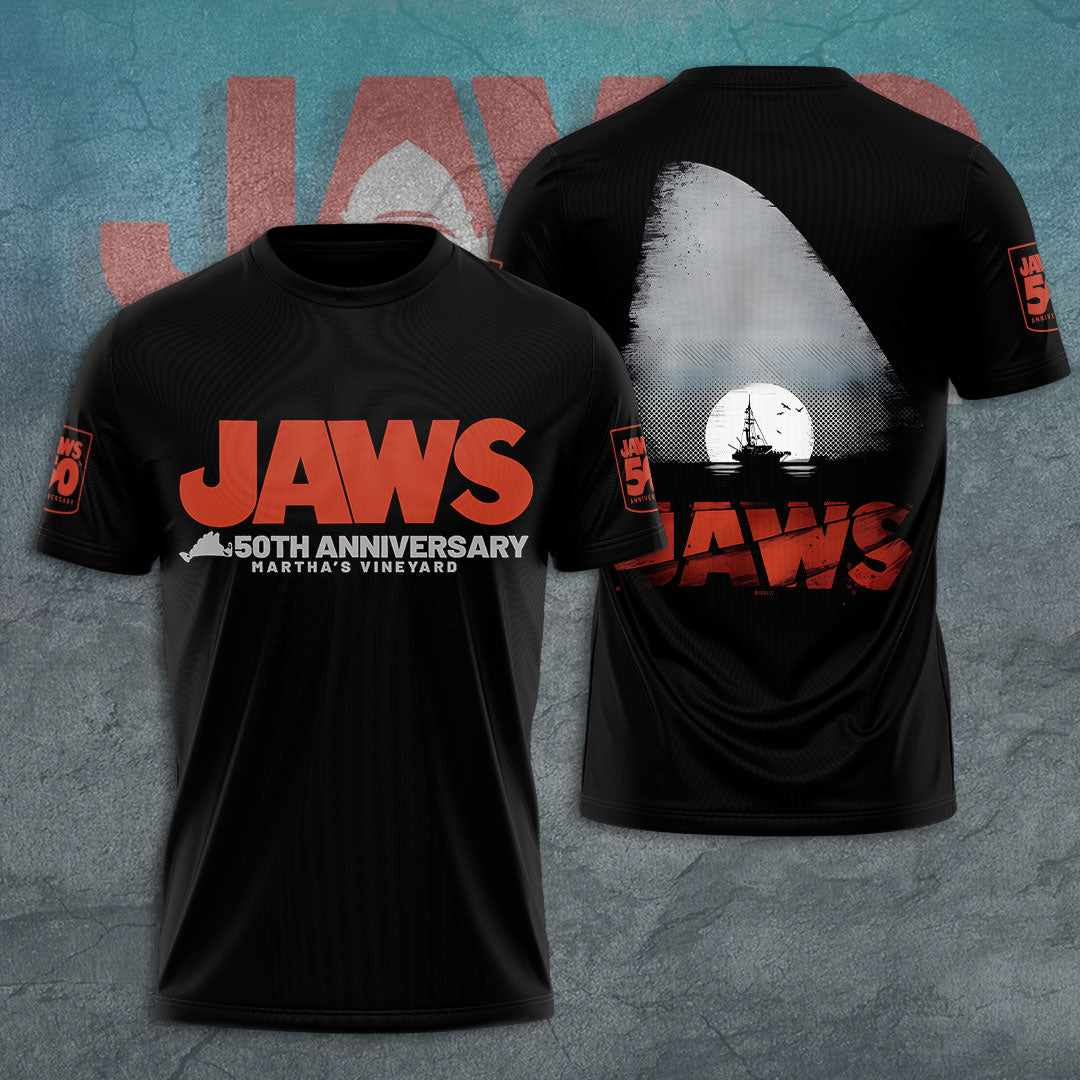 Jaws 3D Apparel – TANTN 13572