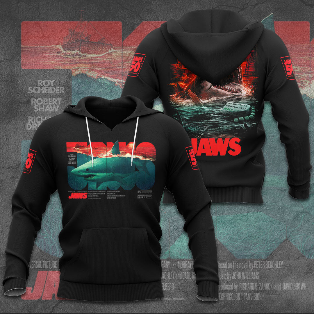 Jaws 3D Apparel – TANTN 14183