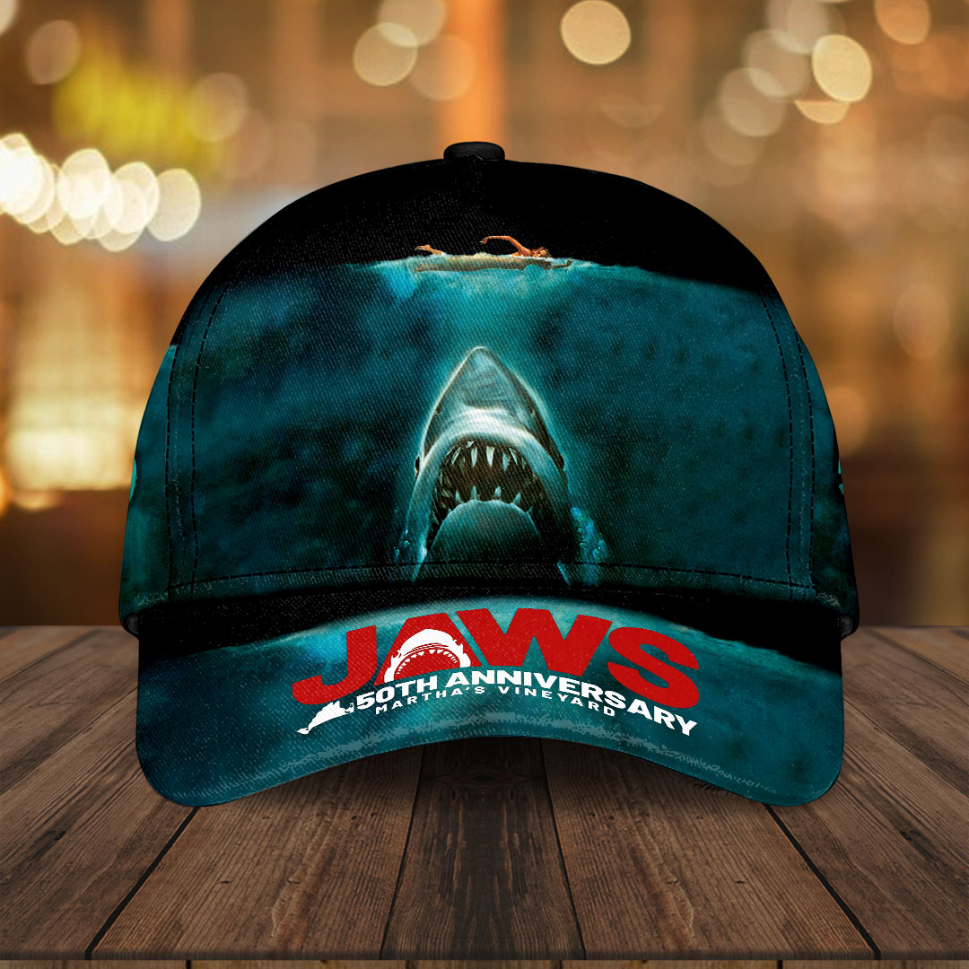 Jaws Classic Cap – HOATT 10155