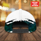 Personalized Jaws Classic Cap – TANTN 14673