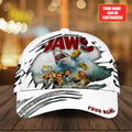 Personalized Jaws Classic Cap – TANTN 14675