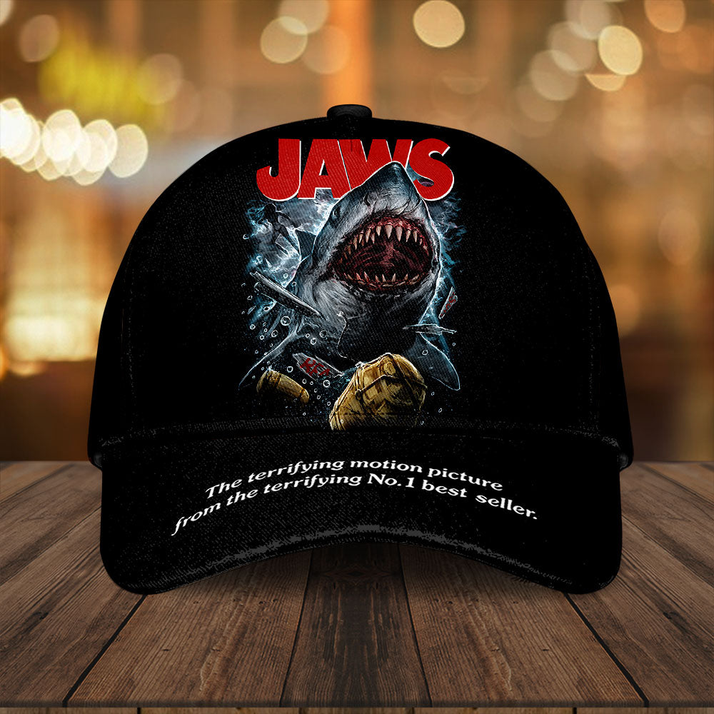 Jaws Classic Cap – TANTN 15083
