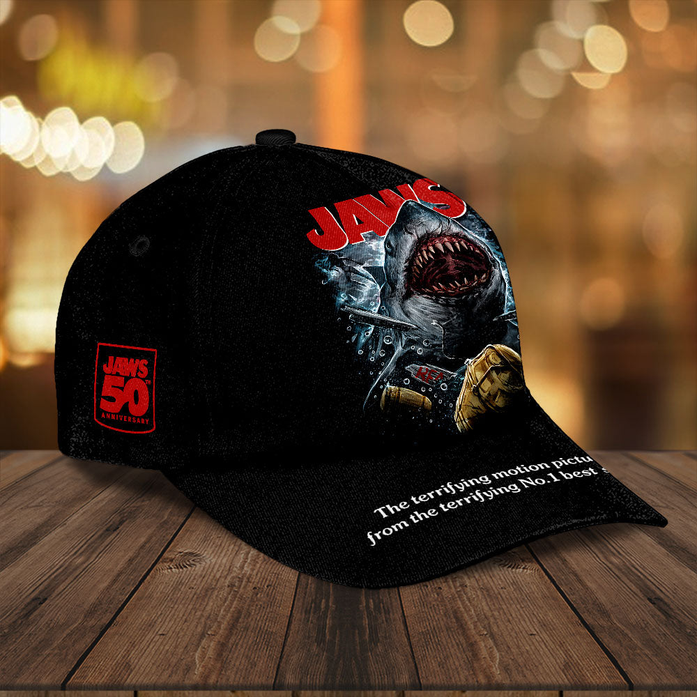 Jaws Classic Cap – TANTN 15083