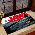 Jaws Custom Doormat – TANTN 15080