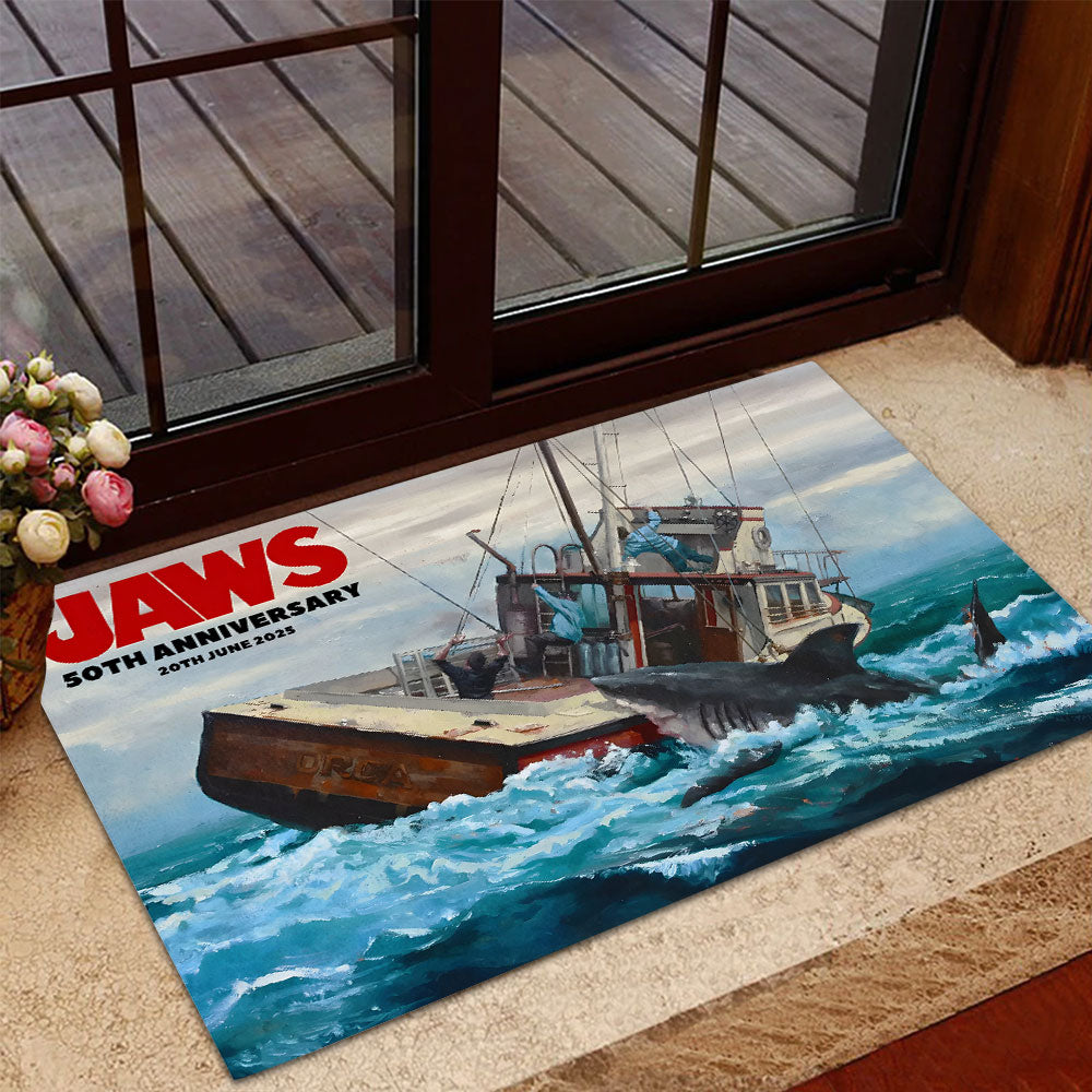 Jaws Custom Doormat – MAITM 10961