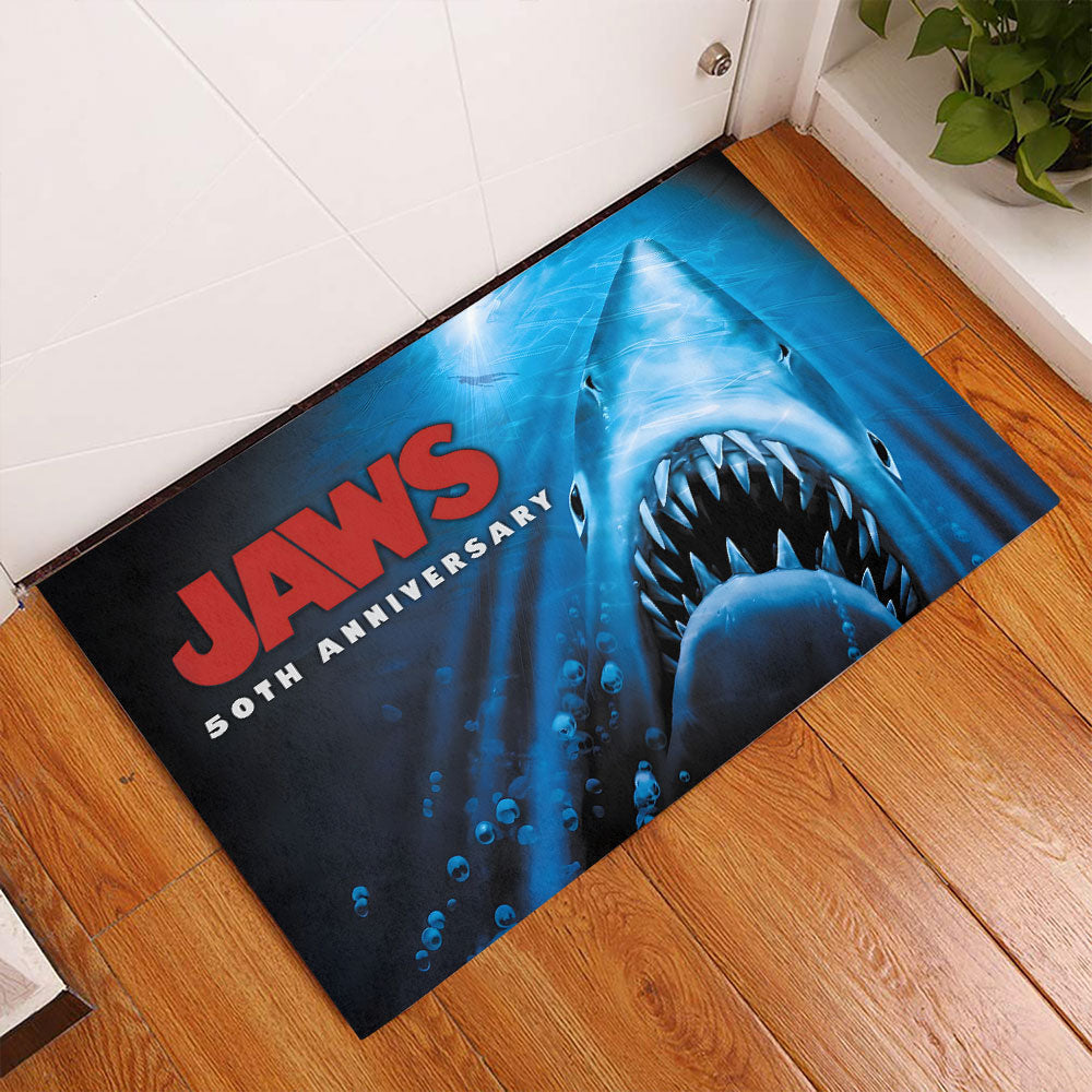 Jaws Custom Doormat – MAITM 10997
