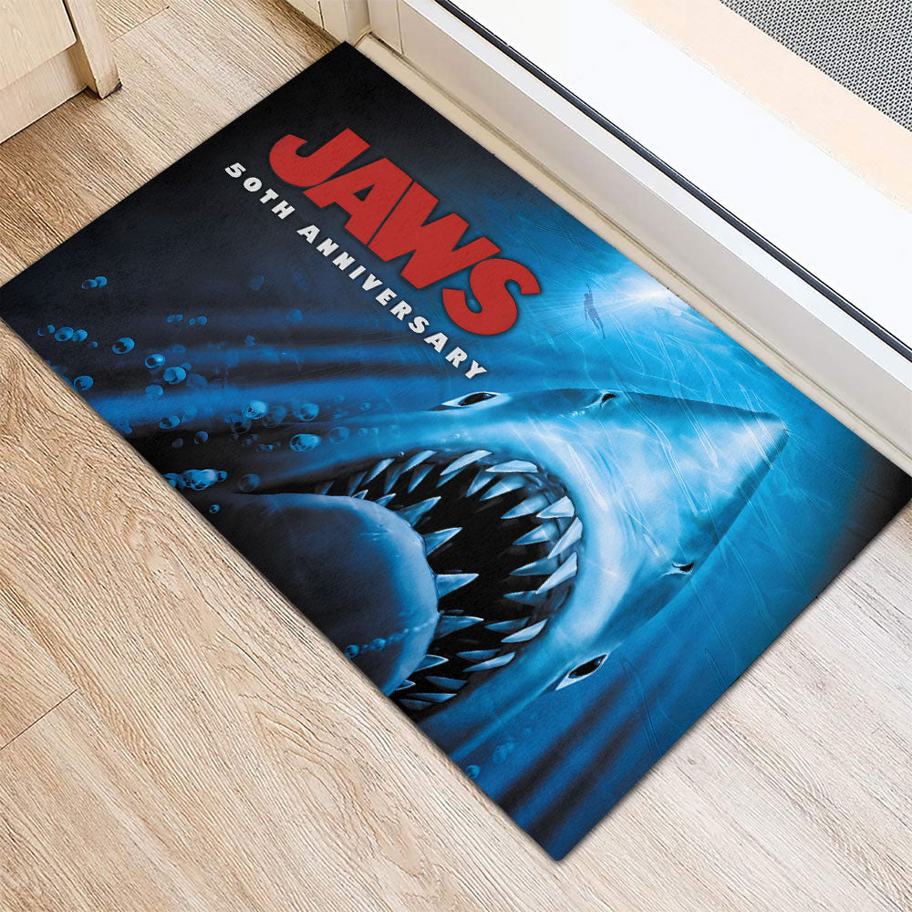 Jaws Custom Doormat – MAITM 10997