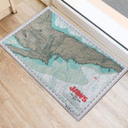 Jaws Custom Doormat – MAITM 11169