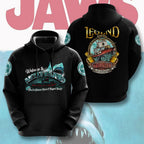 Jaws 3D Apparel – GNE 3357