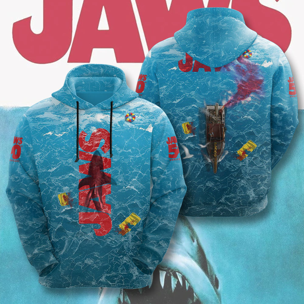 Jaws 3D Apparel – GNE 3887