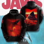 Jaws 3D Apparel – GNE 3890