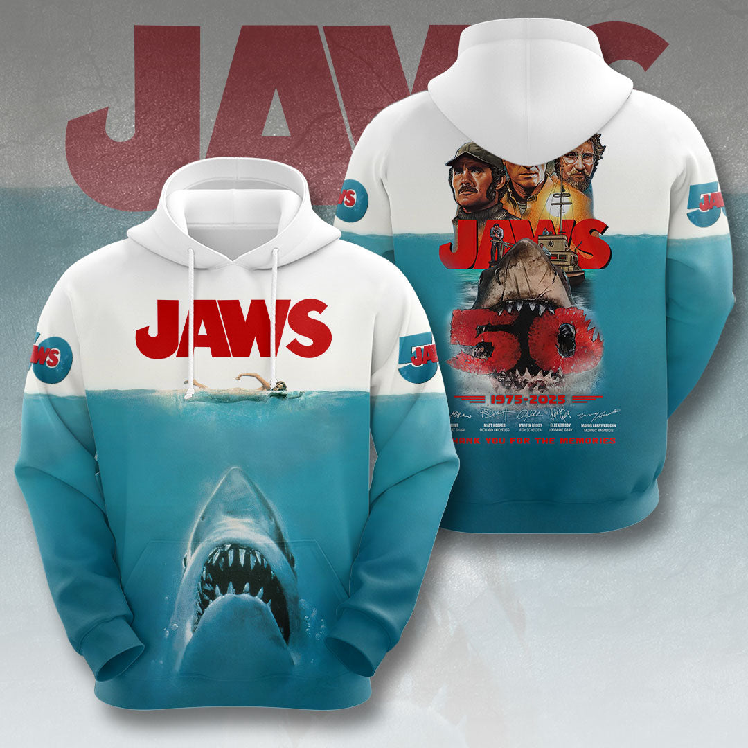 Jaws 3D Apparel – HOATT 10146