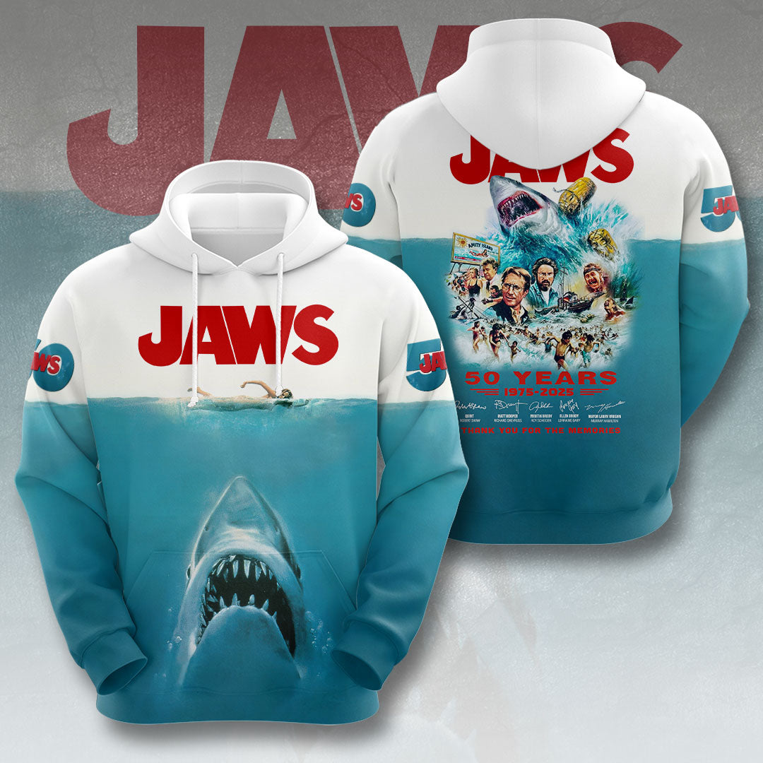 Jaws 3D Apparel – HOATT 10927