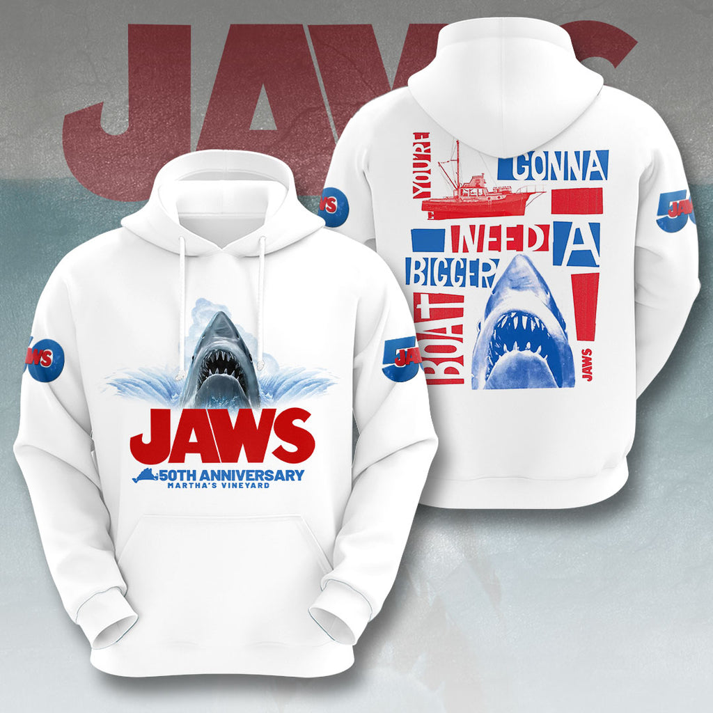 Jaws 3D Apparel – HOATT 11339