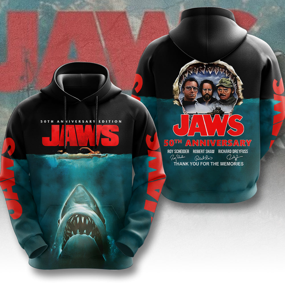 Jaws 3D Apparel – MAITM 11273