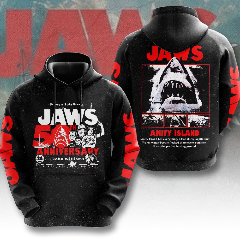 Jaws 3D Apparel – MAITM 11449