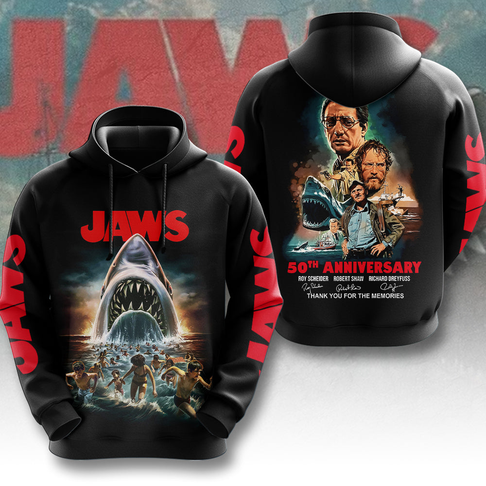 Jaws 3D Apparel – MAITM 12090