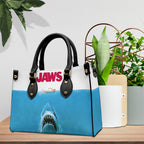 Jaws Leather HandBag – MAITM 11041