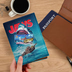 Jaws Leather Passport Cover – HOATT20149