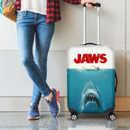 Jaws Luggage Cover – HOATT 10206
