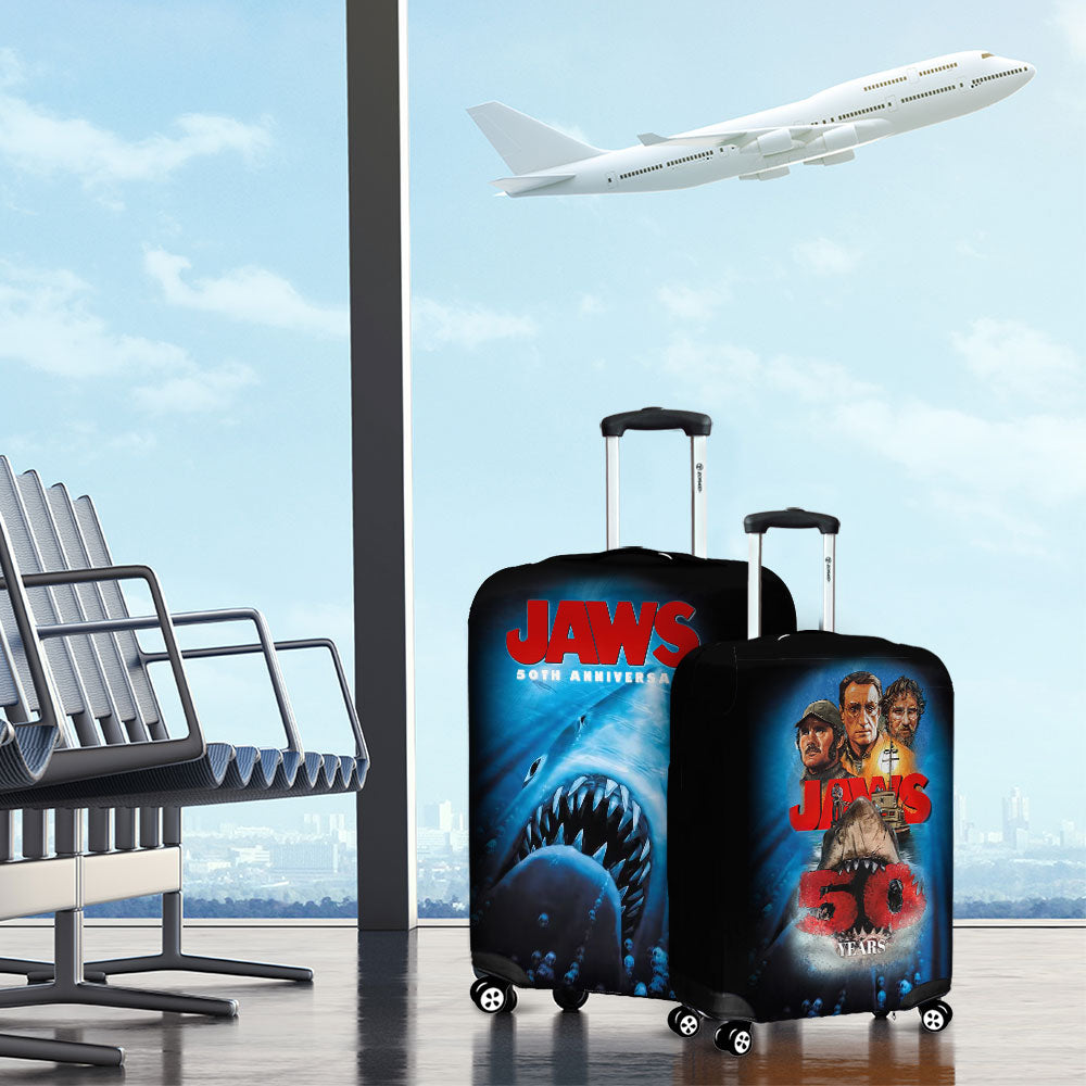 Jaws Luggage Cover – MAITM 10954