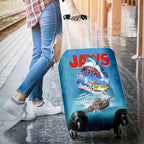 Jaws Luggage Cover – MAITM 10956