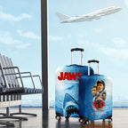 Jaws Luggage Cover – HOATT 11236