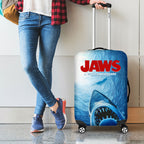 Jaws Luggage Cover – HOATT 11236