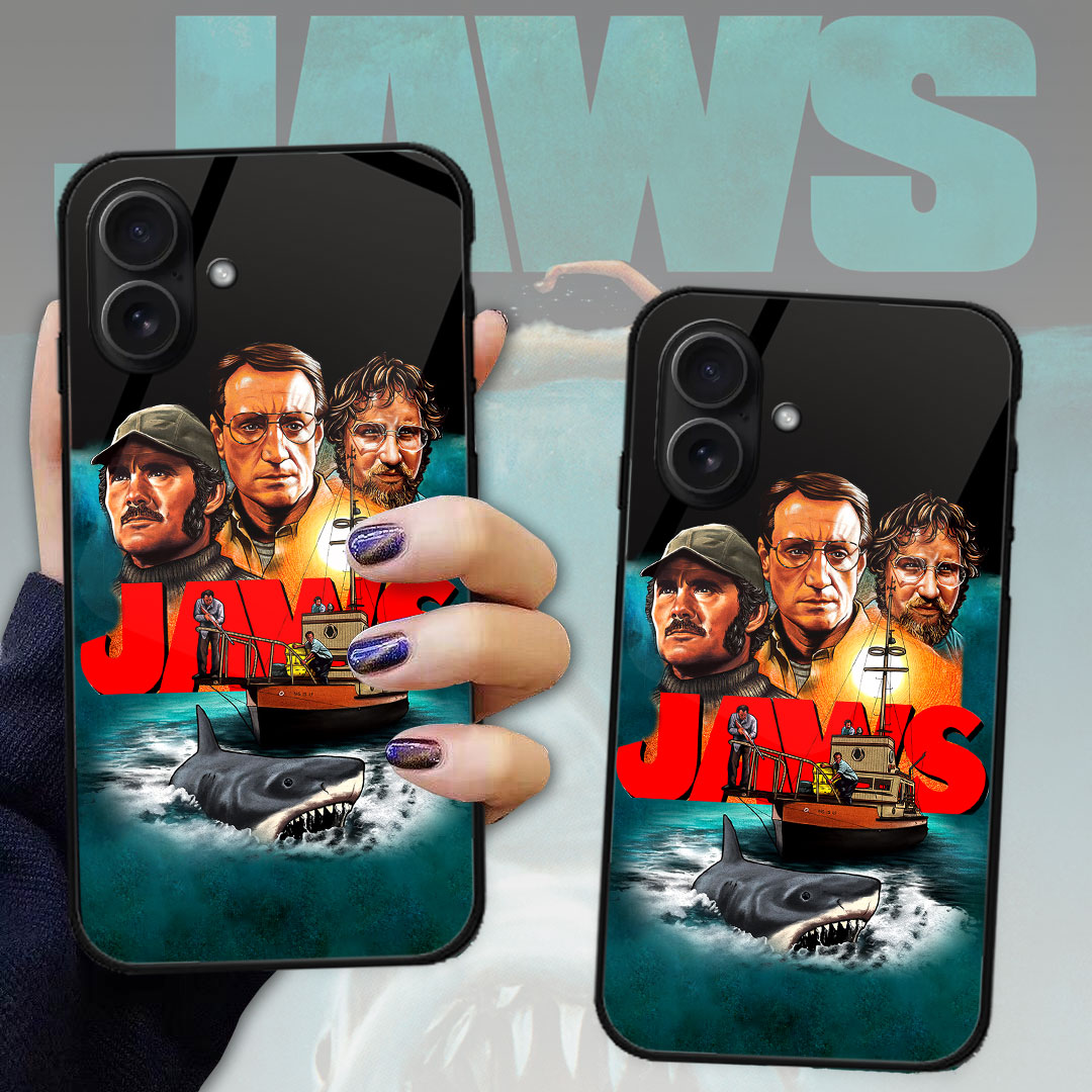 Jaws Phone Case – HOATT 10091