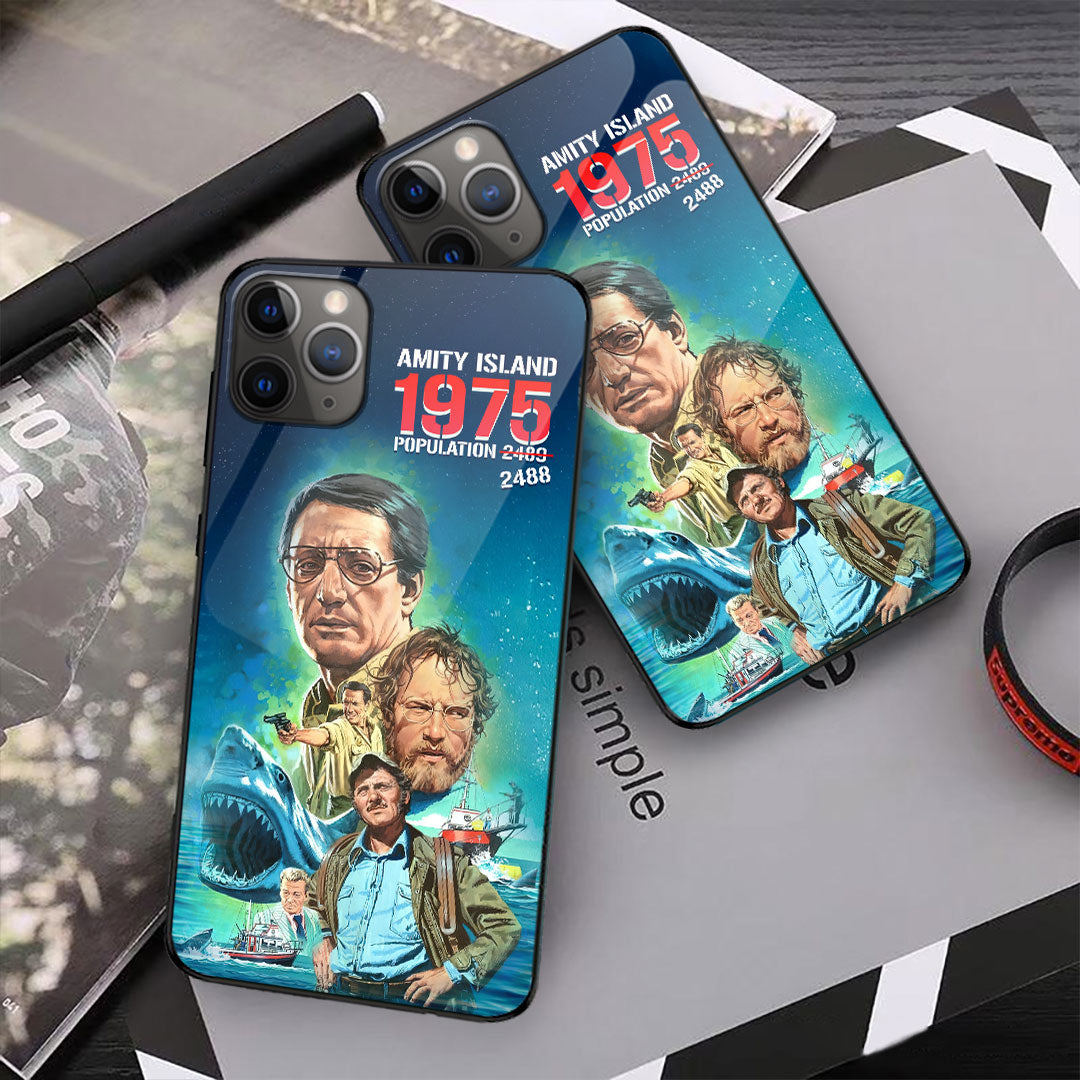 Jaws Baseball Phone Case – HOATT 11421