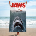 Jaws Rectangle Beach Towel – MAITM 10895