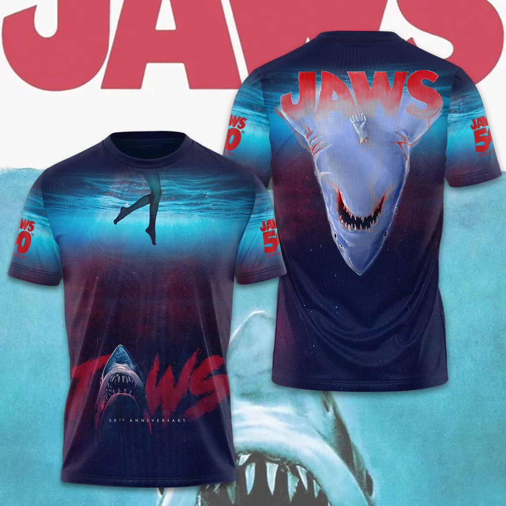 Jaws 3D Apparel – GNE 3884