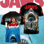 Jaws 3D Apparel – GNE 3917