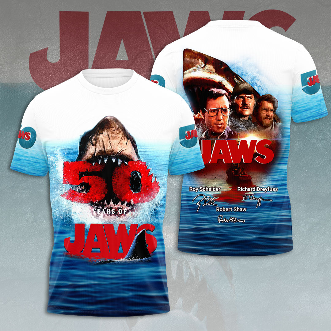 Jaws 3D Apparel – HOATT 10243