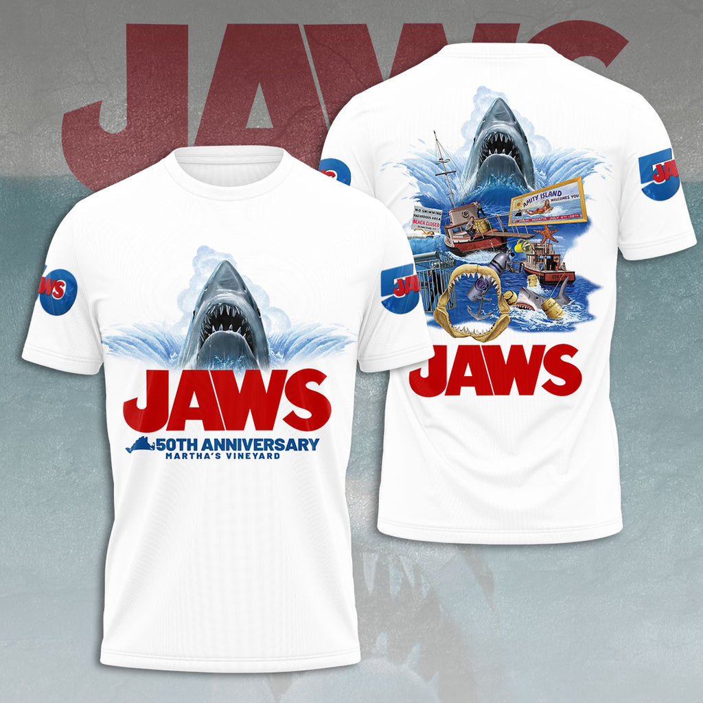 Jaws 3D Apparel – HOATT 11034