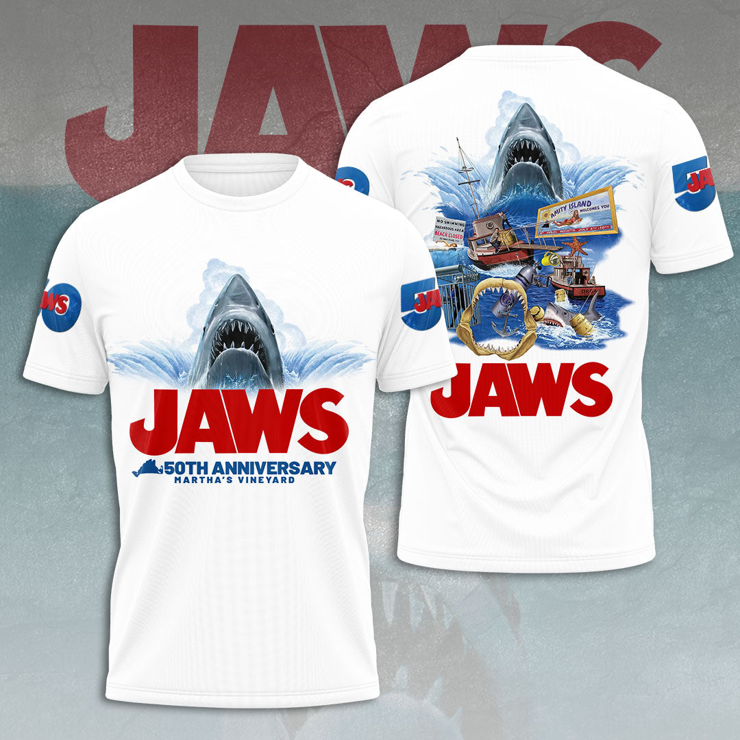 Jaws 3D Apparel – HOATT 11034