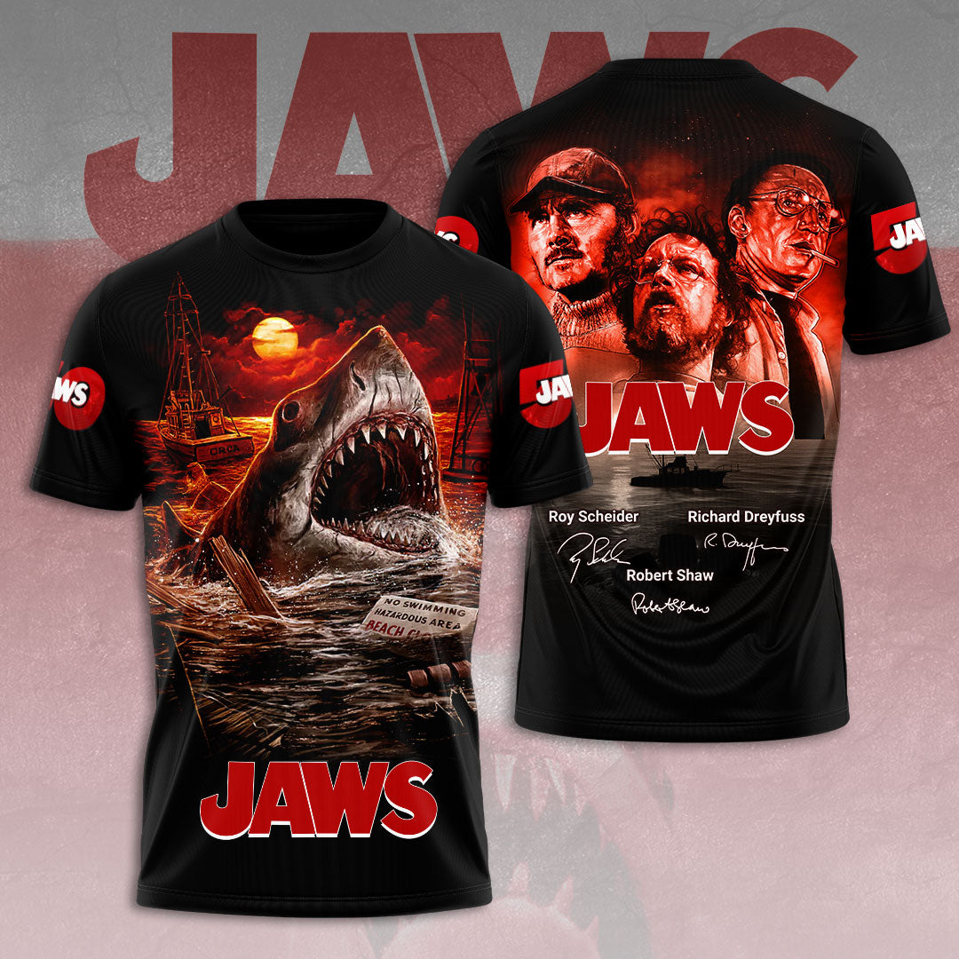 Jaws 3D Apparel – HOATT 11787