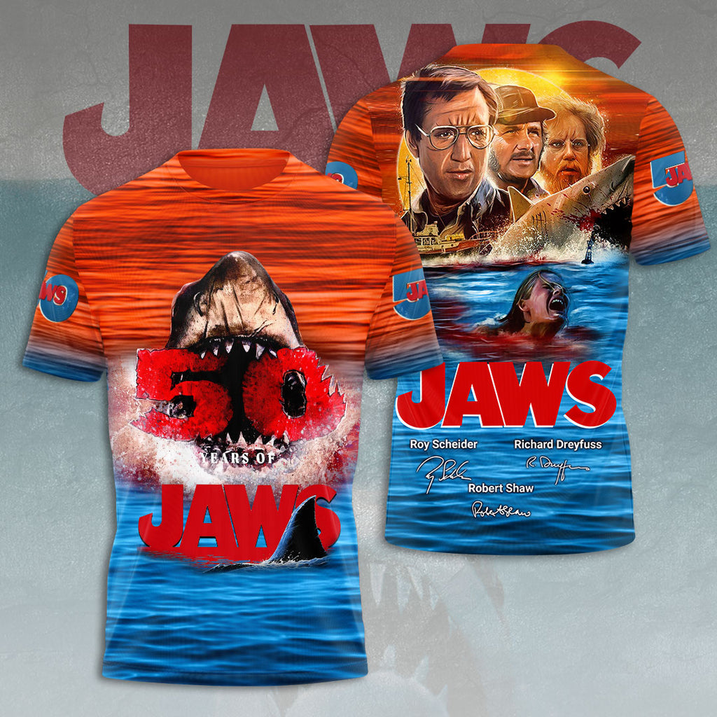 Jaws 3D Apparel – HOATT 11992